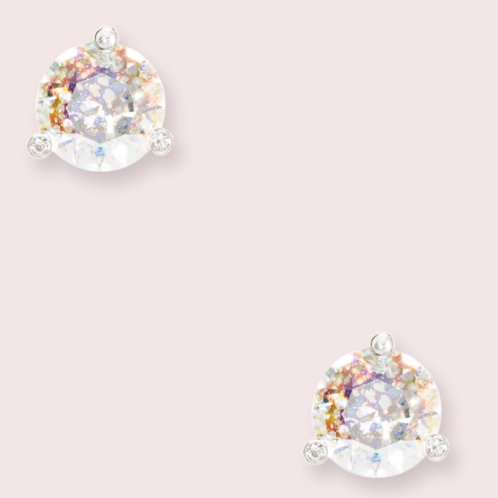 ♠️Kate Spade® Rise and Shine Small Studs